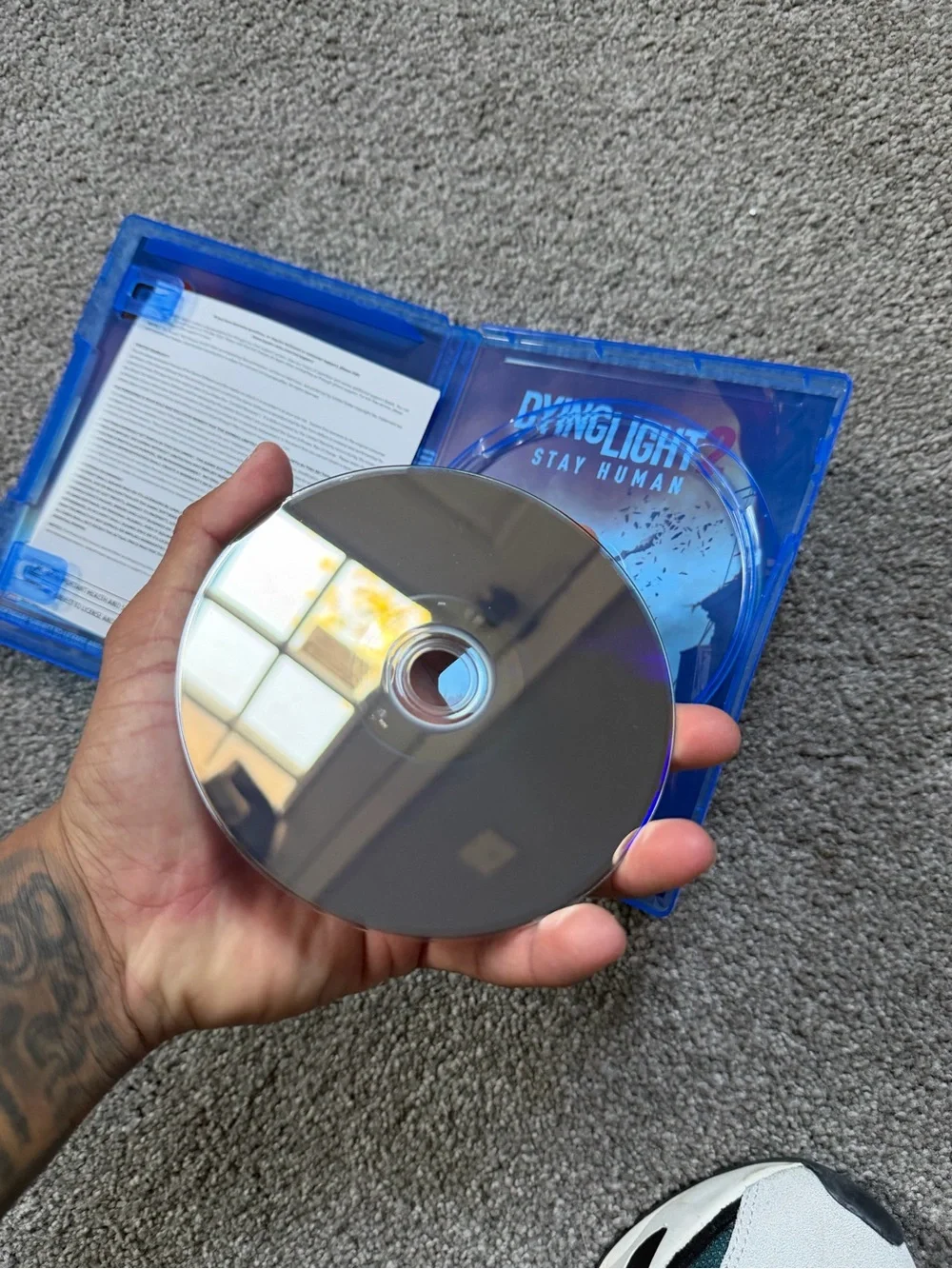 Dying Light 2: Stay Human - Sony PlayStation 5